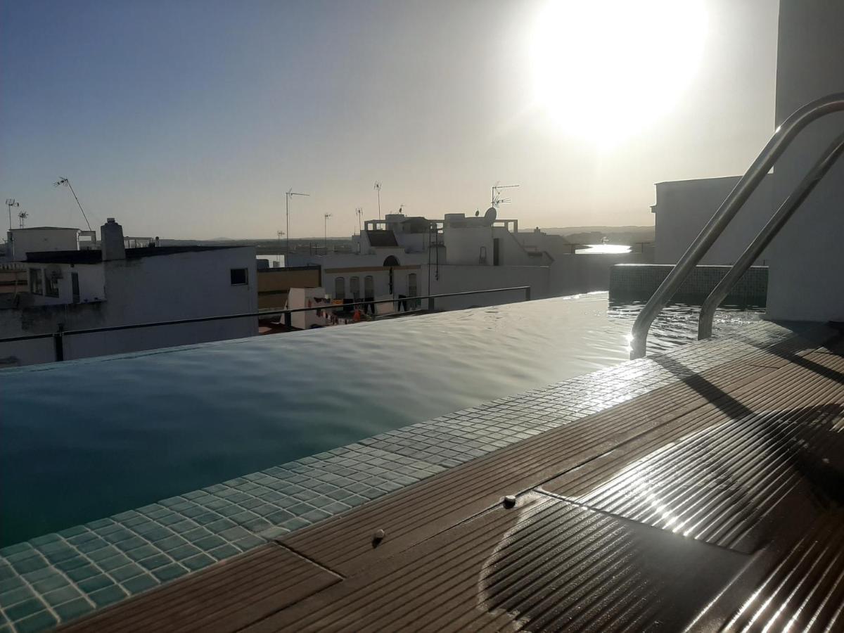 Luxury Apartamentos Dona Bella Ayamonte Eksteriør bilde