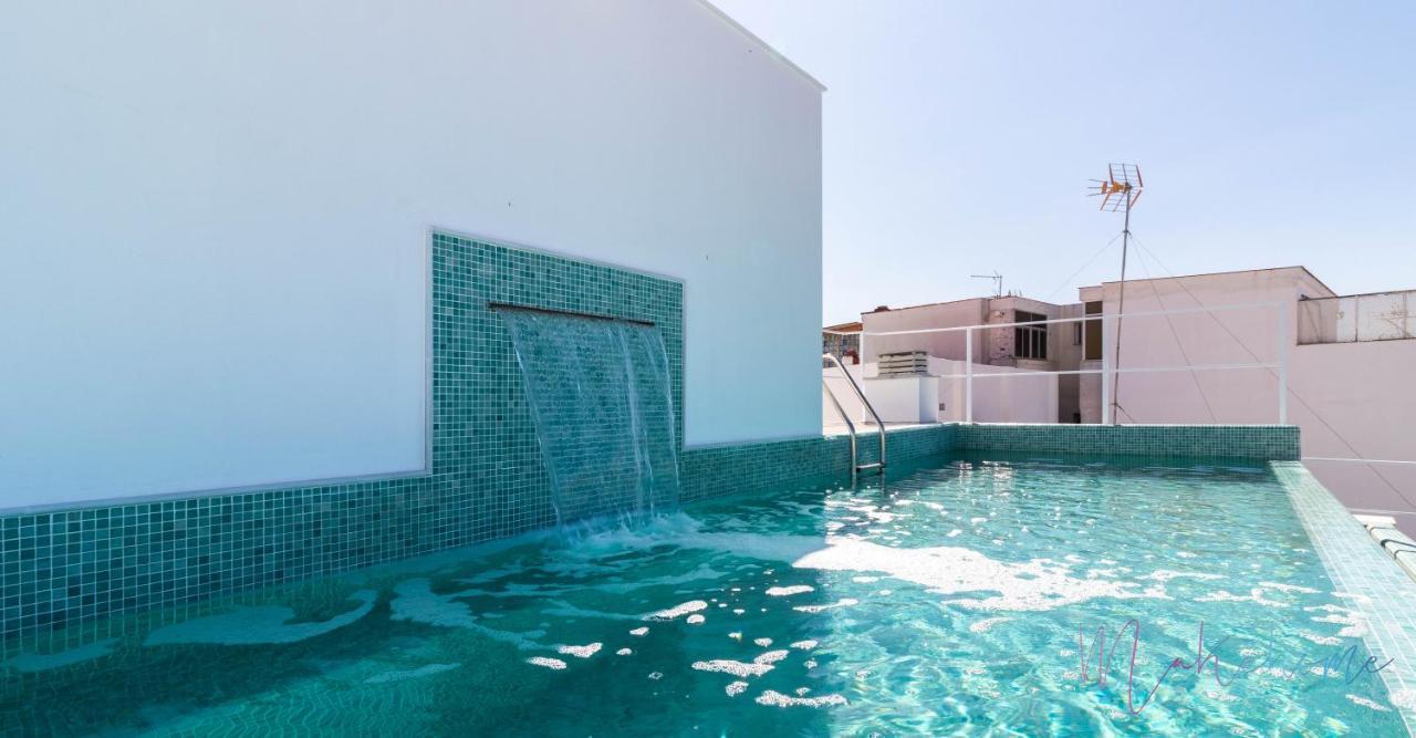 Luxury Apartamentos Dona Bella Ayamonte Eksteriør bilde