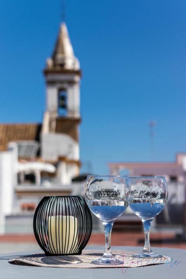Luxury Apartamentos Dona Bella Ayamonte Eksteriør bilde