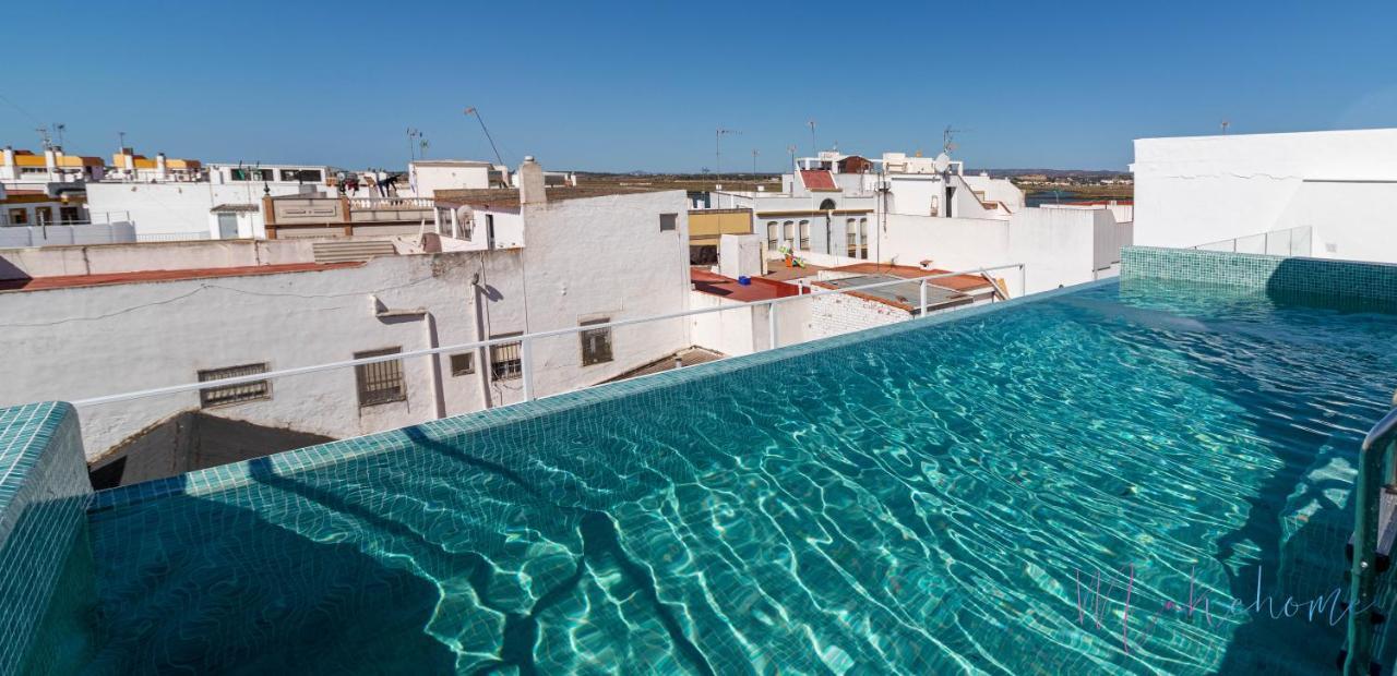 Luxury Apartamentos Dona Bella Ayamonte Eksteriør bilde
