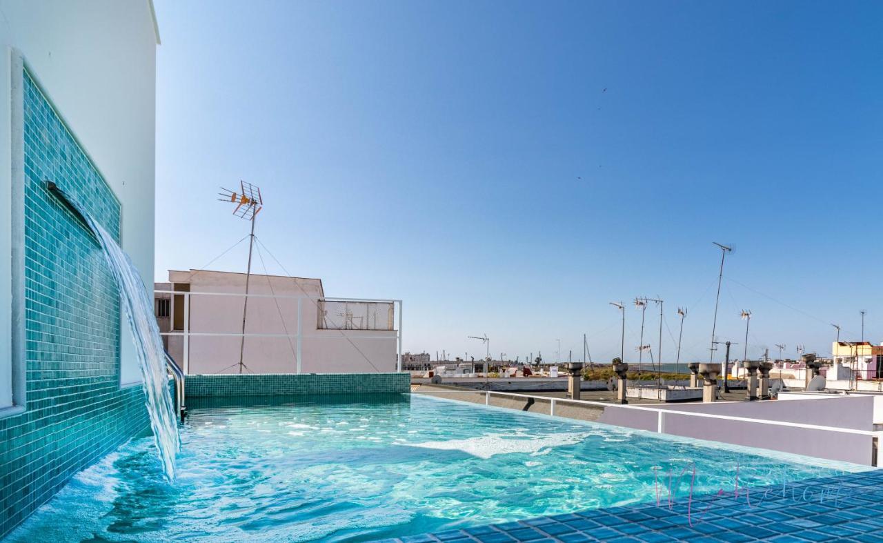 Luxury Apartamentos Dona Bella Ayamonte Eksteriør bilde