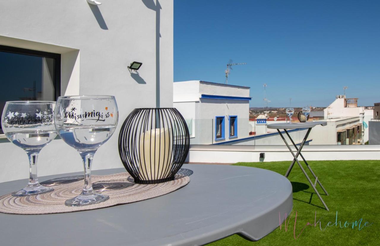 Luxury Apartamentos Dona Bella Ayamonte Eksteriør bilde