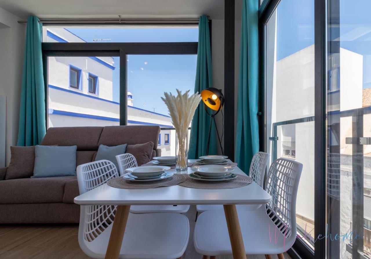 Luxury Apartamentos Dona Bella Ayamonte Eksteriør bilde