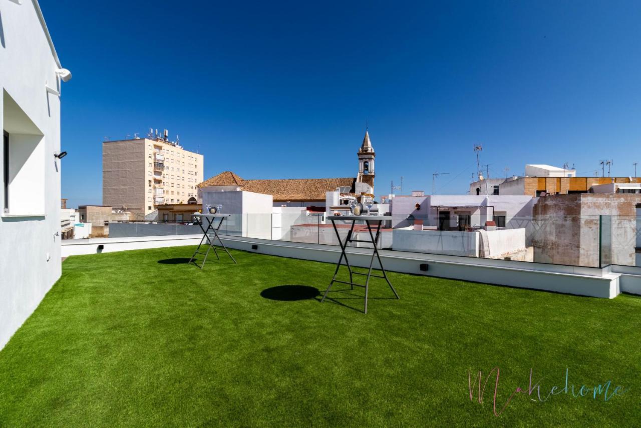 Luxury Apartamentos Dona Bella Ayamonte Eksteriør bilde