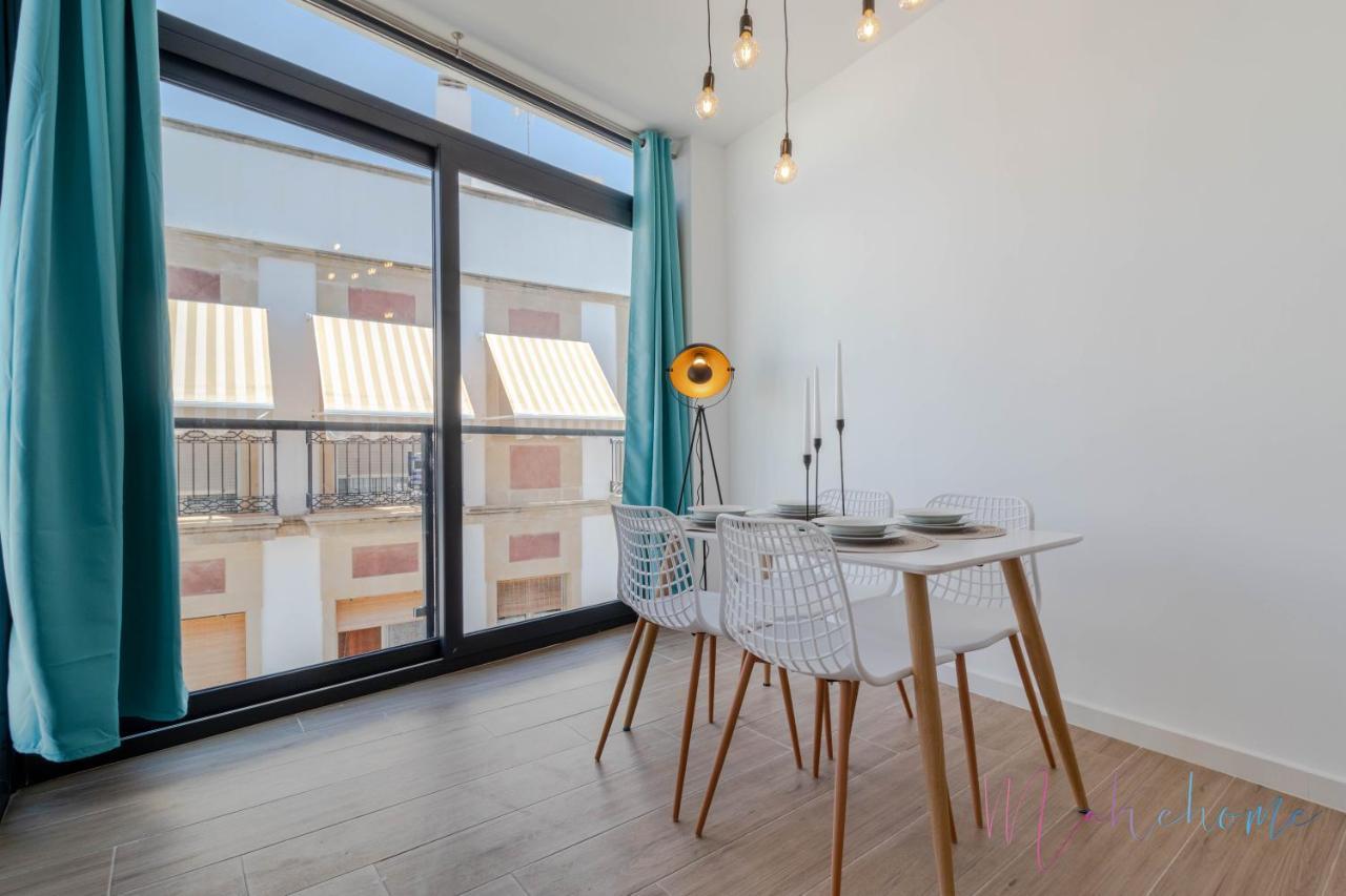 Luxury Apartamentos Dona Bella Ayamonte Eksteriør bilde
