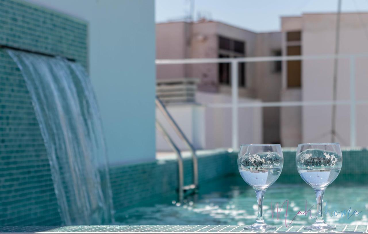 Luxury Apartamentos Dona Bella Ayamonte Eksteriør bilde