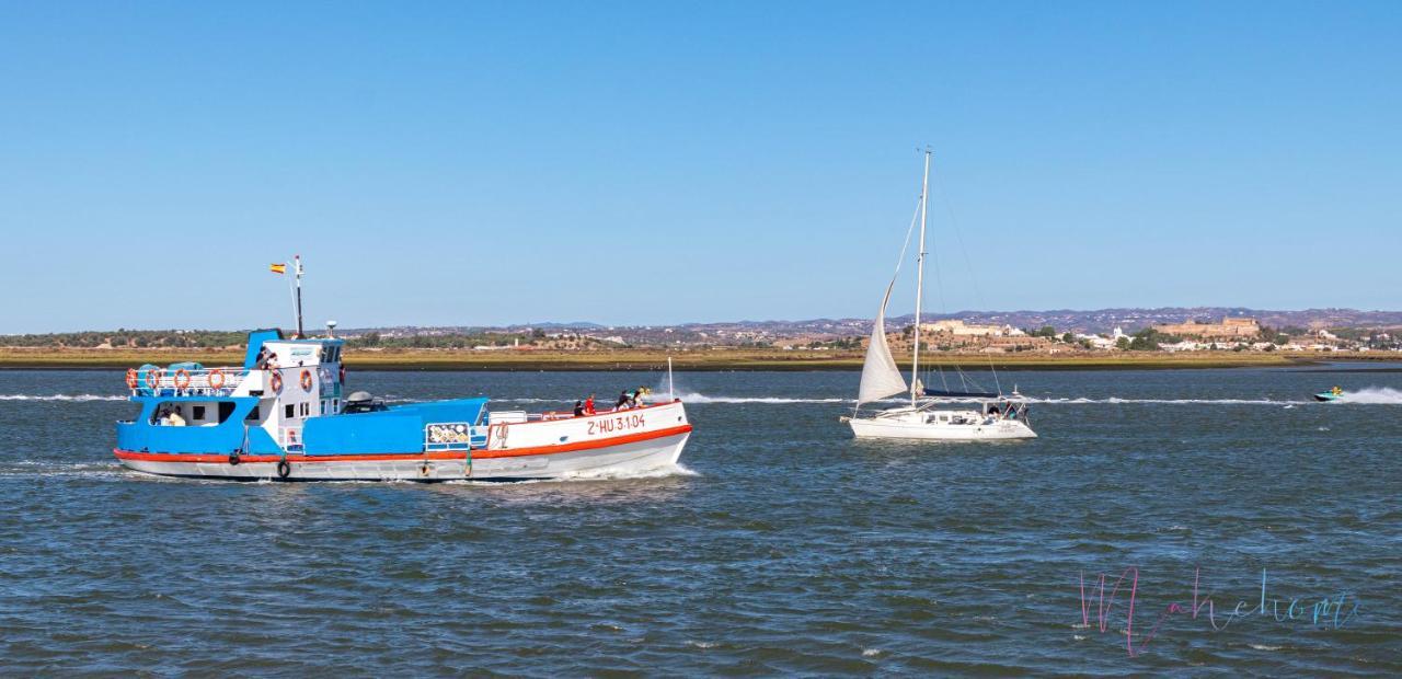 Luxury Apartamentos Dona Bella Ayamonte Eksteriør bilde