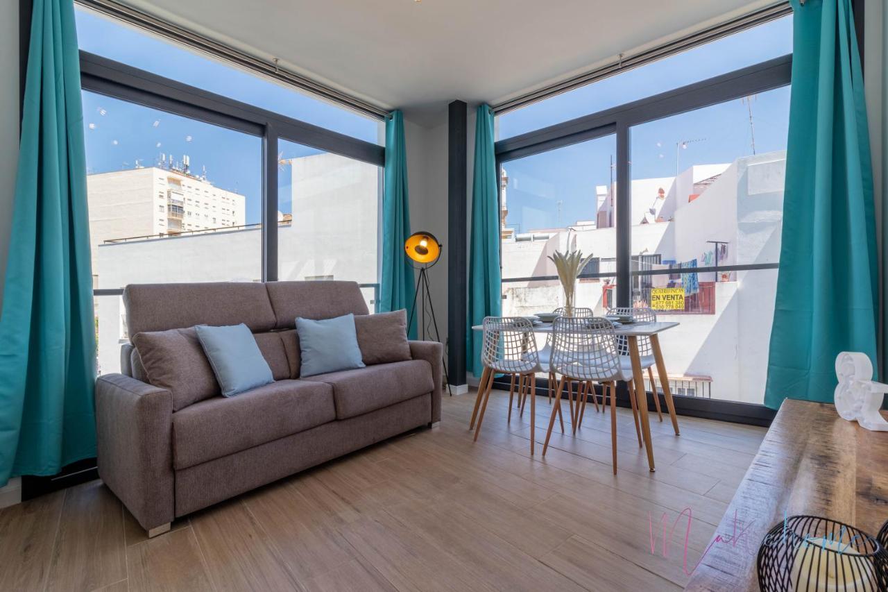 Luxury Apartamentos Dona Bella Ayamonte Eksteriør bilde