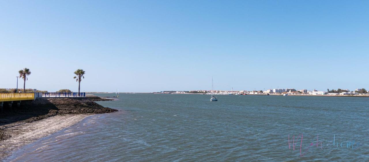 Luxury Apartamentos Dona Bella Ayamonte Eksteriør bilde