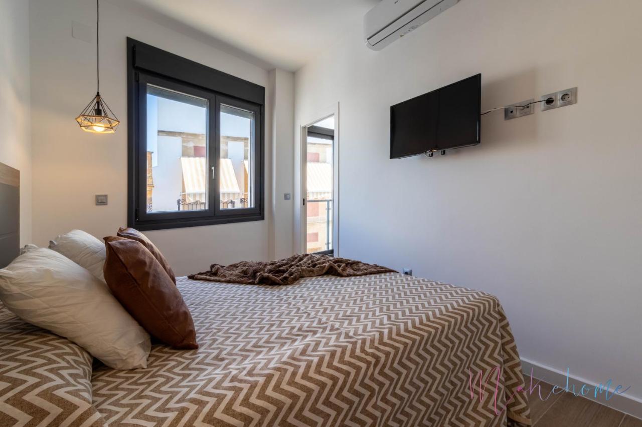 Luxury Apartamentos Dona Bella Ayamonte Eksteriør bilde